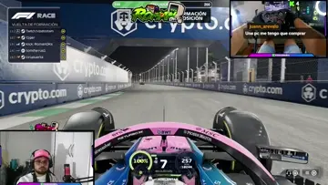 largada sin lartar jaja