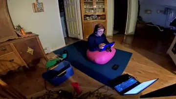 Troy punches Tablet friend