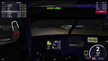 p18 mclaren pit drugi klip bo nwm czy tamten ejst