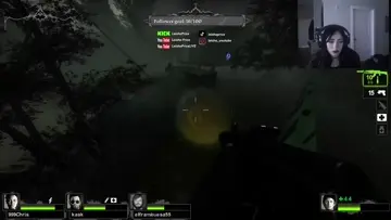 shot that thing in the butt