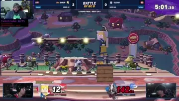 ouch comeback
