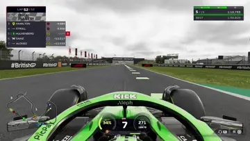 F1 Kick
