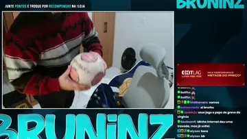 eu nunca ri tanto na minha vida