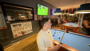 Pool Play 😎🎱