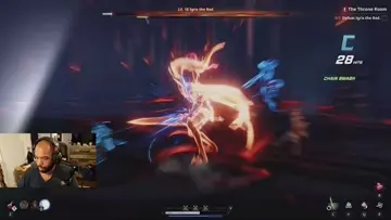 when you lock in