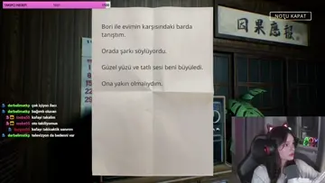 elim ayağım birbirine giriyor