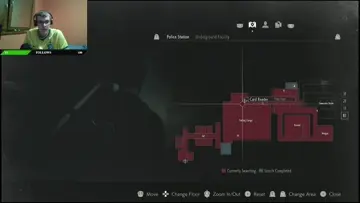 NIGHT STREAM příběhovka! RE2 | Clip