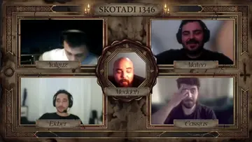 Mateo, Bedrettin’e Yeni Kimliğini Açıklıyor 