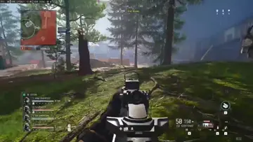Second Warzone Win
