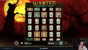WANTED