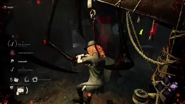 finding the killer is a talent of mine
