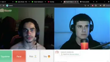el que pestañea es kuka