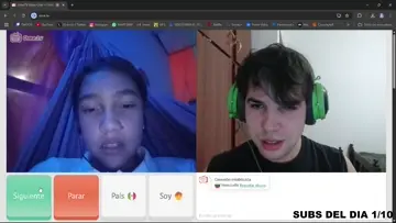 eres d guatemala? okey chau