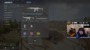 Under the map