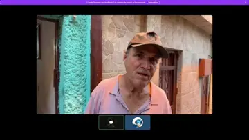 estaba en las nubeeees