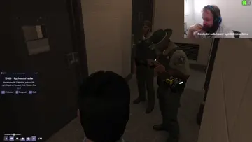 🔴WaxanityRP | !TTS   |  Chris Warren  | | Clip