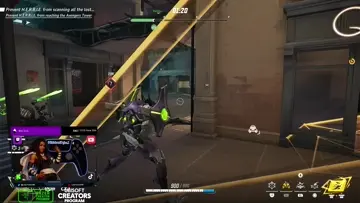 Penny Parker Tank Main 10 KO