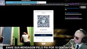 STRIKKEROFF ACABANDO COM A LIVE DO TIÃO KKKKKKKKKK