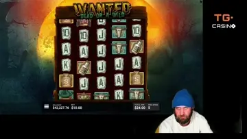 Wanted finally pays back some!