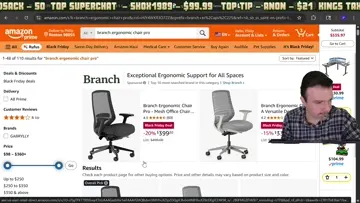 jayde gets a new chair