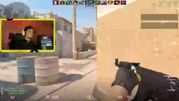 1 shot ak47