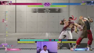 It's Zangief
