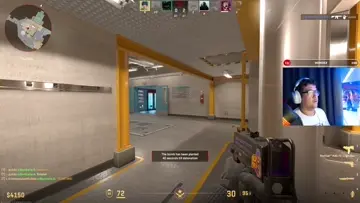 I stopped his momentum mid jump 😭 🤣