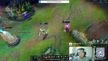 Tenho ignite e Ulti