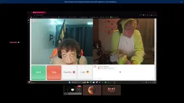 3 minutes of unfiltered lewis behaviour