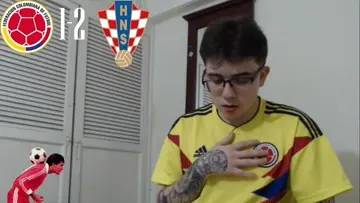ESTE MK SE CAGÓ