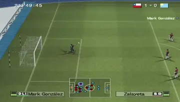 Gol de rubio