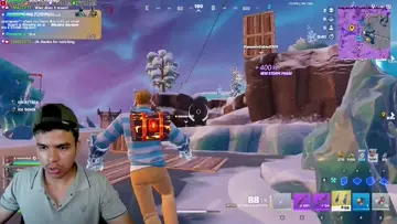 HEY KICK I WON!