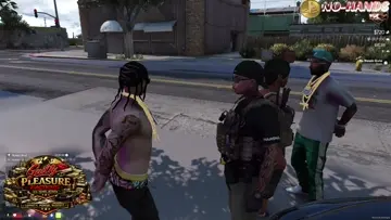 YOu thinking we gonna run but when i do no rp?