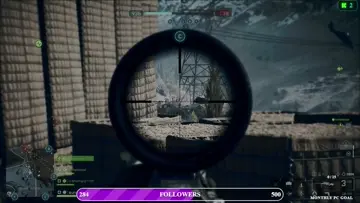 holy snipe