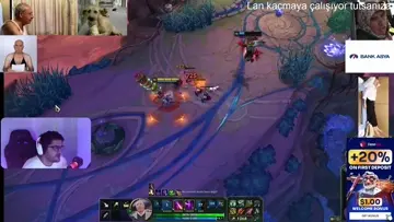 Tek yiyen Jayce