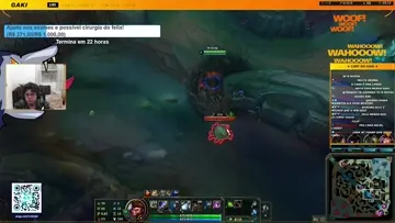 outra briga pelo aronga