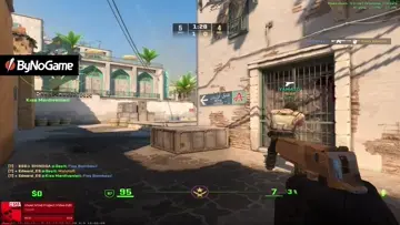 deagle 4k