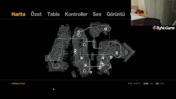 evdeki cinler gta 4 oynamaya calisiyo