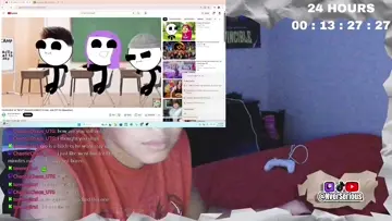 gio shows feet