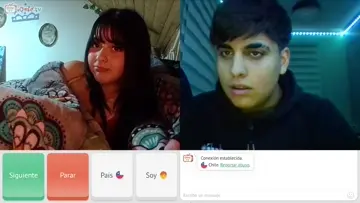 CORONA CON UNA LOKA KLA
