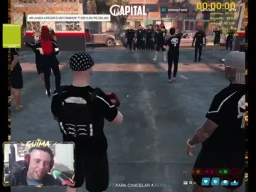 EU VOU COM O FRANGO !