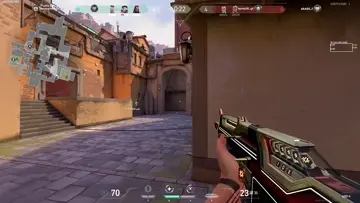 L'ultima kill e andata di lusso haha