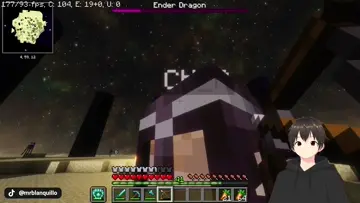 noche de stream con los minecraft | Clip