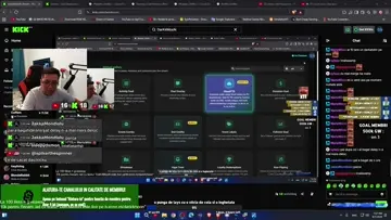 DARK SE SPERIE PE LIVE
