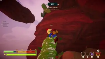 Minion vs Cactus 