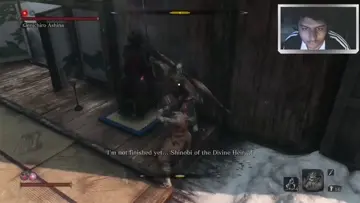 Shinobi gone