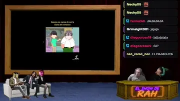 rentaro god tirando factos