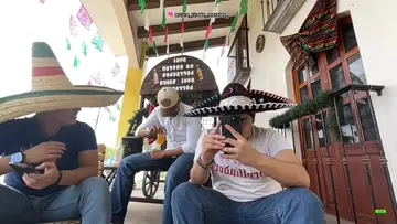 Pobre marlon lo trabaron