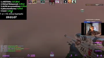 impostor (luzny clutch)