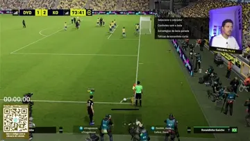 Golaço do Yamal!!! (Finalmente apareceu)